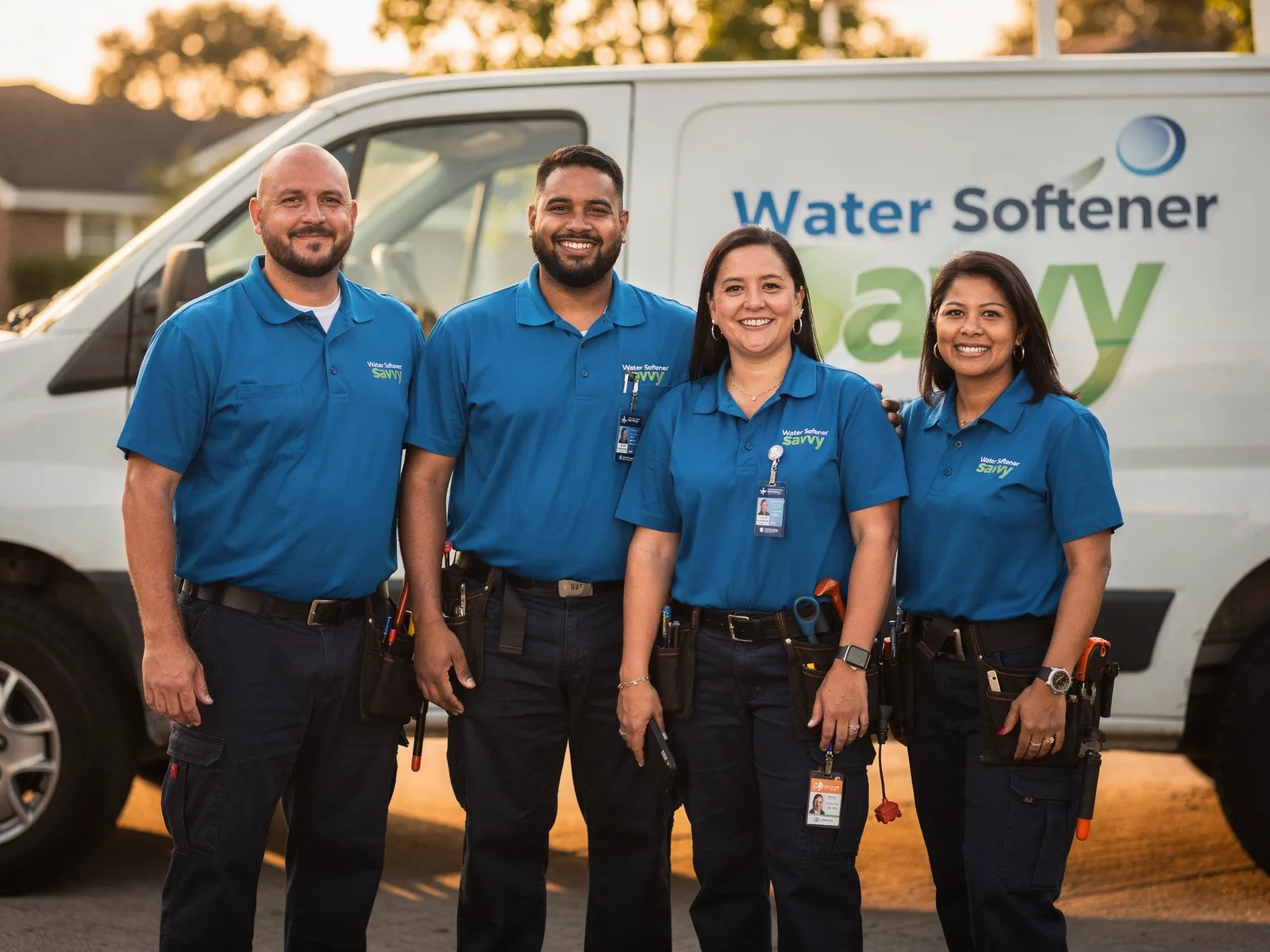 Water Softener Installation company in Islandia, NY